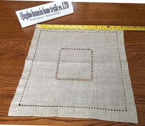 Làm bằng tay bảng vải thêu tay Thiết kế bảng vải tay imboidery Linen Vòng bảng vải - Product Image 3