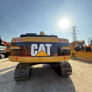 Excavadora Usada Caterpillar 320BL de 20 Toneladas con Precio Económico, Excavadora de Orugas en Venta - Product Image 6