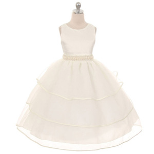 Vestido de Fiesta de Moda India 2017 para Niñas, Vestidos de Fiesta para Niñas de 6 Años - Product Image 5