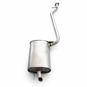 Gruppo Silenziatore di Scarico Posteriore Aftermarket per Hyundai Sonata <span class=keywords><strong>NF</strong></span> <span class=keywords><strong>2</strong></span>.0L <span class=keywords><strong>2</strong></span>.4L 2006-2010 - Product Image 2