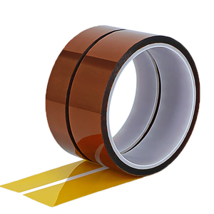 Sức đề kháng cao Silicone polyimide phim Pi ESD nhiệt độ cao Băng nhà máy ban đầu - Product Image 5