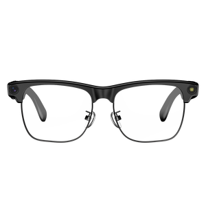 Lunettes Intelligentes Blackview BV200 AI avec Caméra 4K, Vidéo 1200P, Transmission WiFi BT6.0, Traduction et Enregistrement Audio - Product Image 2