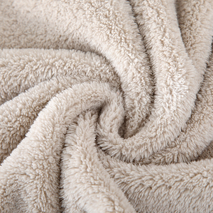 San hô Fleece mới phát hành khăn tắm khăn thiết lập Chất lượng cao sợi nhỏ khăn tắm tay mềm mại - Product Image 5