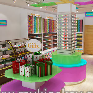 Di alta qualità bella dolce caramella negozio di mobili negozio di caramelle interior design - Product Image 4