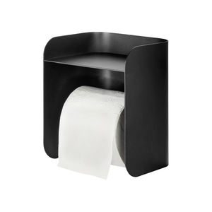 Porte-papier mural évolutif offrant une utilisation polyvalente et une construction robuste, idéal pour les maisons et les espaces publics - Product Image 1