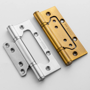Charnière à billes pliante en acier inoxydable industriel de qualité supérieure, personnalisable, design moderne, pour portes et fenêtres, vente en gros - Product Image 4