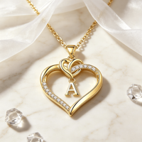 Zarte Dünne Ketten-Charm-Halskette Schlüsselbein-Ornament für Dates Damen Alltagsschmuck Schnelle Lieferung Geschenk-Schmuckstück
