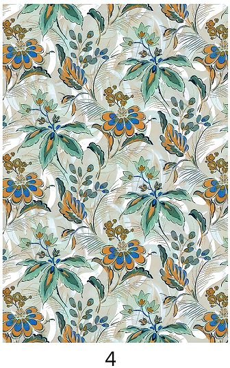 มีสีเขียวขุ่น