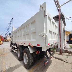 รถดัมพ์ฮีโน่ 700 6*4 บรรทุกได้ 15 ตัน พร้อมเกียร์ 10 สปีด มาตรฐานยูโร 4 มีสินค้าพร้อมส่ง ลดราคาพิเศษ - Product Image 4