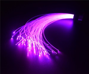 Fibre optique LED latérale super lumineuse de 3 mm en plastique, protection IP44, intensité variable, garantie de 2 ans - Product Image 3