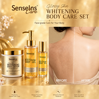Huile Corporelle Éclaircissante et Nourrissante Personnalisée pour SPA, Absorption Rapide, Légère, Huile de Massage Corporelle à la Caféine et Vitamine E