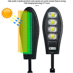Potente Lámpara Solar LED para Exteriores, Lámpara de Pared para Patio, 3 Modos, Sensor de Movimiento, Iluminación para Jardín, Terraza, Puerta de Garaje, Calle - Product Image 5