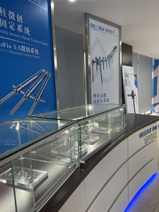 Instrumentos quirúrgicos ortopédicos en forma de estrella de <span class=keywords><strong>2</strong></span>,7mm de alta calidad, limitadores de par de Metal de acero Manual, destornillador de placa de bloqueo - Product Image 4