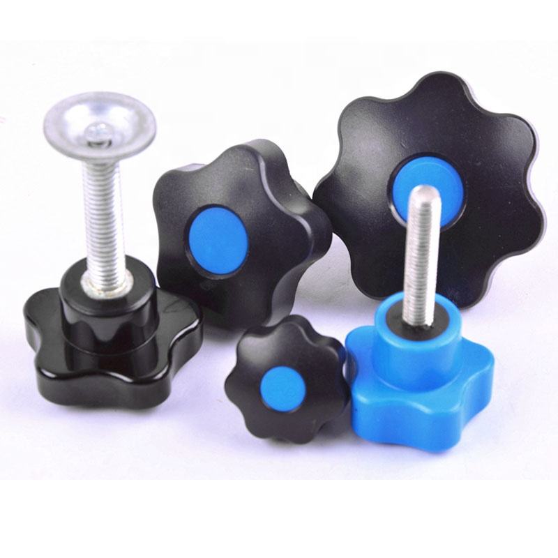 Bulloni Maniglia Per Elettronica Fai Da Te Set Di Viti A Pomello Zigrinate In Acciaio Inox - Misure M3, M4, M5, M6, M8, M10 Per Progetti Fai Da Te Viti Per Regolazione - Foto 4