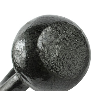 Kettelbell Bell en fonte enduite de poudre de haute qualité - Product Image 4