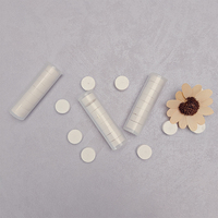 Wholesale OEM Disposable Compressed Face Towel Soft Biodegradable Magic Mini Towel Viscose Cotton Non Woven Wipes for Spa