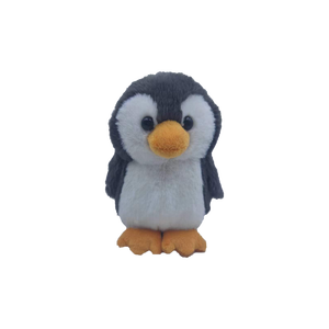 <strong>Wholesale</strong> Custom High Quality 7 Inch Soft Plush <strong>Toys</strong> <strong>Bird</strong> Penguin for Kids in Different Colors Pet <strong>Toy</strong> - Product Image 1