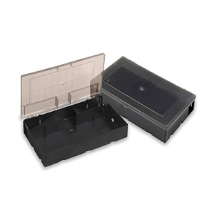 Trampa Multi Captura para Ratones, Automática, <span class=keywords><strong>de</strong></span> Plástico Sólido, Ecológica, para Interiores, con Estación <span class=keywords><strong>de</strong></span> <span class=keywords><strong>Cebo</strong></span> - Product Image 1