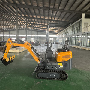 รถขุดขนาดเล็กใหม่จากโรงงาน<span class=keywords><strong>จีน</strong></span> น้ำหนักใช้งาน 5 ตัน รถขุดขนาดเล็กพร้อมห้องโดยสาร รถขุดตีนตะขาบขนาดเล็กสำหรับงานฟาร์ม ขาย - Product Image 3