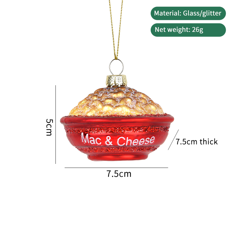 Macaroni with cheese (single)