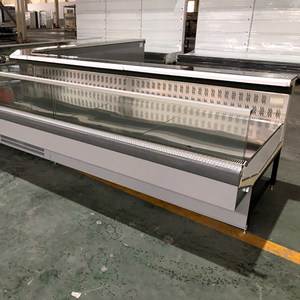 Tùy Chỉnh Thịt Cửa Hàng Thiết Bị Lạnh Thịt Làm Lạnh Tủ Đông Hiển Thị - Product Image 4