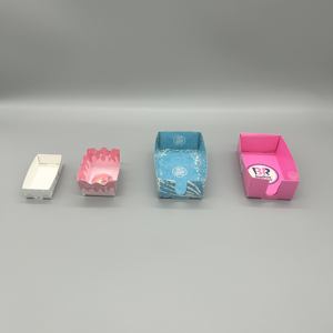 Cao Cấp Tùy Chỉnh Ice Pops Giấy Bao Bì Khay Có Thể Tái Chế Chống Rò Rỉ Thực Phẩm An Toàn Thiết Kế Cho Số Lượng Lớn Giao Hàng Lưu Trữ - Product Image 4