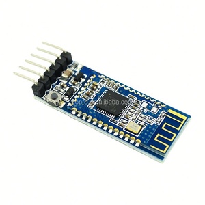 El puerto serie del módulo inalámbrico BT-09 4.0BLE permite que el CC2541 se conecte al MCU - Product Image 4