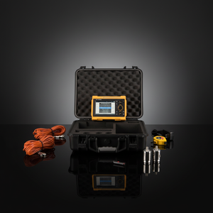 Probador Ultrasónico de Concreto Taijia ZBL-U5100 UPV, Detector de Sonido Ultrasónico en Concreto - Product Image 1