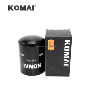 KOMAI Truck Diesel Engine Oil Filter 57243 SO10006 B7125 RE506178 LF3703 P551352 - Product Image 1