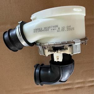 Bomba de Desagüe para Lavavajillas 99063 30307486 W11404160, Accesorio Eléctrico de Plástico - Product Image 1