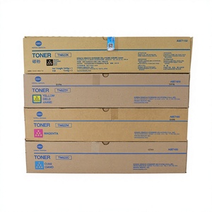 Junke ตลับหมึก TN622แท้ Asia K + US YMC เวอร์ชัน A5E7150/7230/7250/7240สำหรับ Konica Minolta BIZHUB C1085 C6110 C1100 - Product Image 2