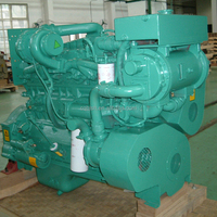 Pour moteur diesel NTA855 NT855 350-500 CV refroidi par air 4 temps pour usage maritime