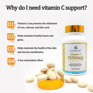 เคี้ยวรสส้มผิวไวท์เทนนิ่งยาเคี้ยววิตามินซีแท็บเล็ต1500Mg Activator ที่ดีที่สุด - Product Image 3