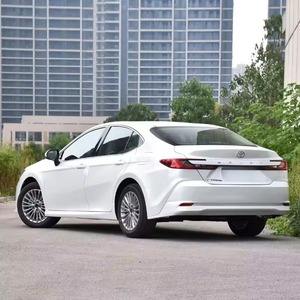 Toyota Camry 2021 Híbrido <span class=keywords><strong>de</strong></span> Lujo con Motor Doble 2.5hg, Sedán, Transmisión Automática E-CVT, Bajo Kilometraje, Auto Usado - Product Image 2