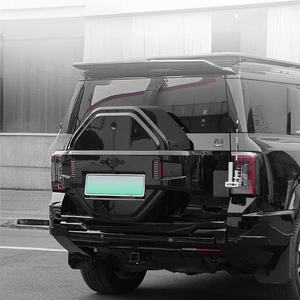 Housse <span class=keywords><strong>de</strong></span> <span class=keywords><strong>roue</strong></span> <span class=keywords><strong>de</strong></span> <span class=keywords><strong>secours</strong></span> pour BYD Leopard (Fang Cheng Bao), imperméable, anti-poussière, protection personnalisée pour <span class=keywords><strong>roue</strong></span> <span class=keywords><strong>de</strong></span> <span class=keywords><strong>secours</strong></span> - Product Image 1