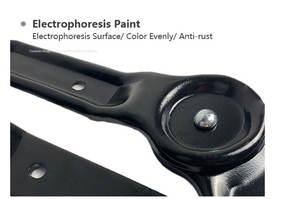 Kursi game, dudukan Manual mekanis tugas berat maks. 180 ° penyesuaian sudut untuk kursi game, kursi kantor, kursi mobil - Product Image 5