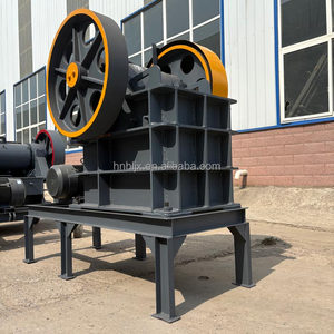 Elektrischer Backen brecher PE300 * 500 400*600 mit einer Produktions kapazität von bis zu 120 T/H kann der Stil und die Farbe angepasst werden - Product Image 2