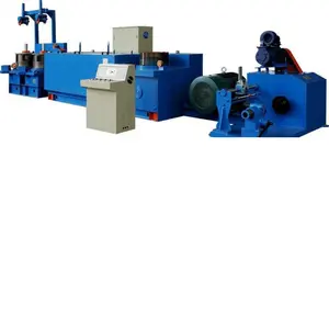 low carbon steel tank wire drawing machine