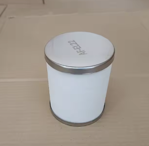 Elemento de filtro de precisión de alta calidad Manny para piezas de compresor de aire de tornillo industrial - Product Image 1