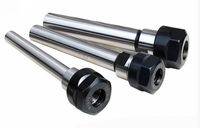 Pinces à ressort ER ER11/ER16/ER20/ER25/ER32/ER40 avec barres d'extension à tige droite 12000 tr/min pour accessoires de machines-outils CNC