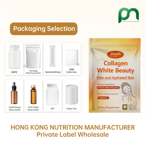 Cápsulas de Colágeno Hidrolizado Premium, Blanqueamiento de la Piel, Antienvejecimiento, Belleza, Antioxidante, Suplementos para la Salud, Belleza Femenina, 270 Unidades, 3 - Product Image 6