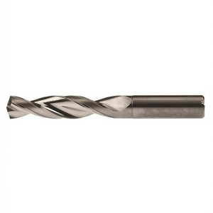 Carbide <b>Drill</b> Bit TA1040 5xD With 4 <b>Guide</b> Pads Lapped Uncoated For Machine Tools - Product Image 2