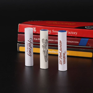 Bán Buôn 8Mm Hút Phụ Kiện Nắp Gốm Ống Lọc Mẹo Than Hoạt Tính Trắng Cán Giấy Cho Ống Gỗ 200Pcs - Product Image 5