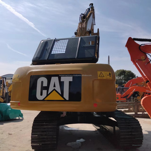 Pelle sur chenilles d'occasion Caterpillar 320D2 2020 Modèle 21 tonnes Poids en ordre de marche Haute qualité - Product Image 5