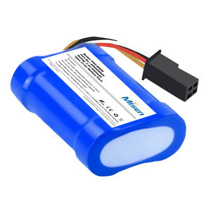 Elektrikli süpürge için PI92-6DGM RX9-2-6IBM uzun ömürlü Li-ion 7.4V 4500mAh cihaz yedek pil - Product Image 1