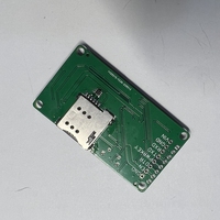 Módulo de Desarrollo de Comunicación y Redes A7670SA 4G LTE CAT1 Core con Placa de Producto GPS TTL Opcional