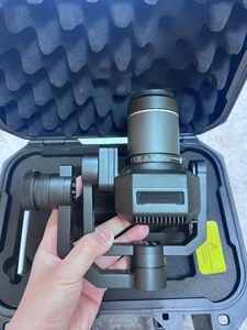 Zenmuse P1 <b>Camera</b> with 45 MP Full-frame Aerial Survey Sensor Designed for Photogrammetry Flight Missions M400/M350 accessory - Product Image 1