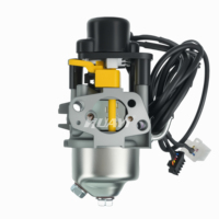 Nouveau carburateur haute performance pour générateur onduleur en alliage d'aluminium Huayi P19D-1