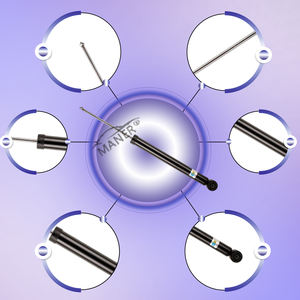 MANER 1J9513025F 6RU513025A <span class=keywords><strong>Amortisseur</strong></span> de suspension automatique pour Audi A3 Skoda Rapid VW <span class=keywords><strong>Polo</strong></span> Bora Golf JETTA 1.4T - Product Image 3