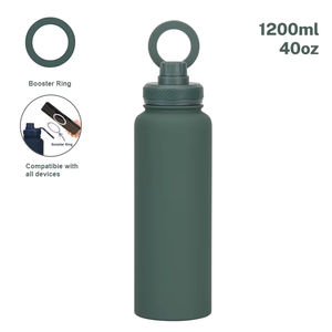 Botella de agua deportiva S.S de 1200ml con logotipo personalizado al por mayor, <span class=keywords><strong>termo</strong></span> aislado al vacío portátil magnético de boca ancha <span class=keywords><strong>para</strong></span> exteriores - Product Image 6